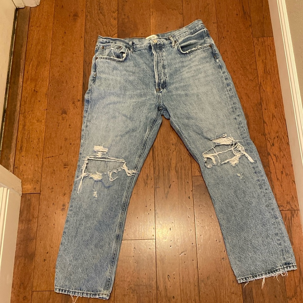 AGOLDE 90’s midrise loose fit jeans